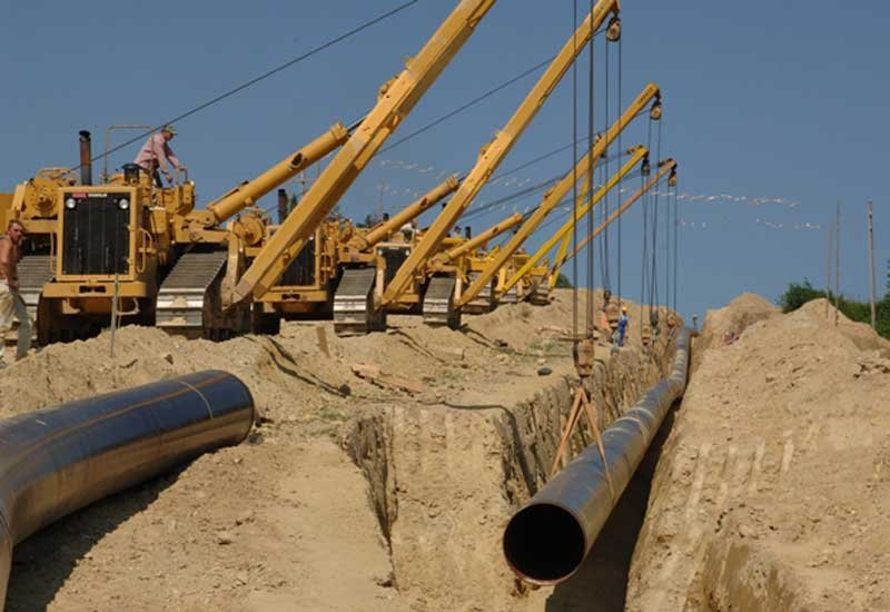 Canadian LNG Pipeline Development Investment