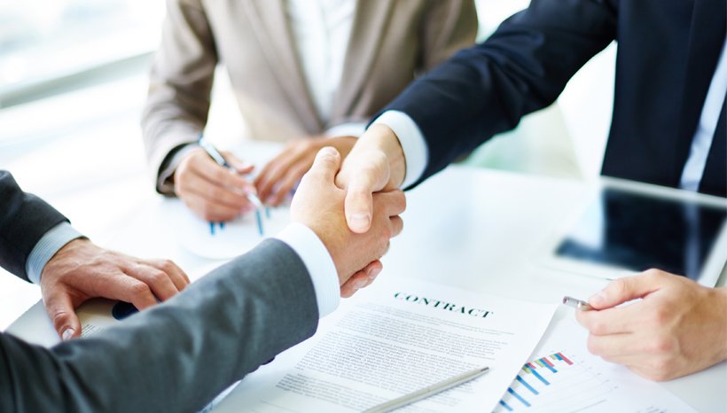 Handshake