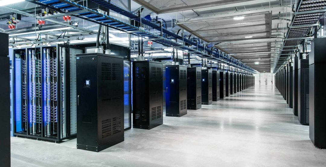 IBM Datacenter Venture
