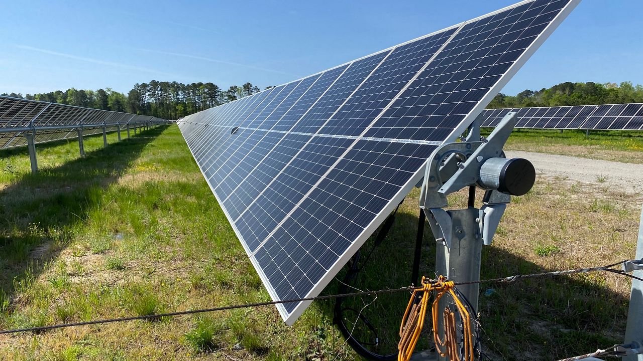 Solar Asset Refinancing and Sale