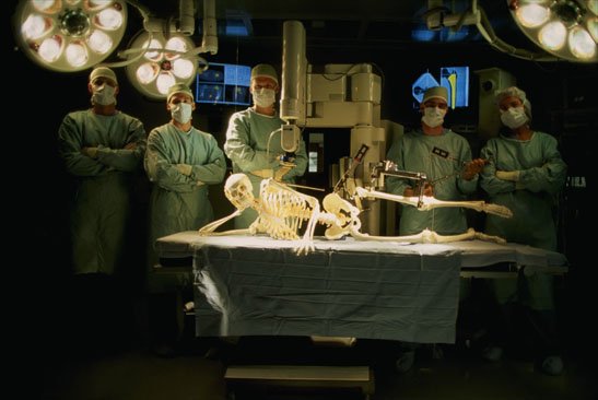 robodoc-skeleton